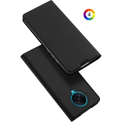 Xiaomi Redmi K30 Pro/Xiaomi Poco F2 Pro DUX DUCIS Кожен Калъф и Протектор