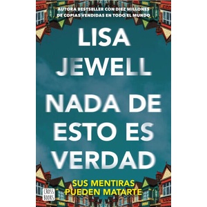 NADA DE ESTO ES VERDAD | JEWELL, LISA (2024)
