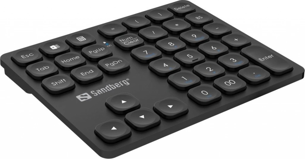 Sandberg Wireless Numeric Keypad Pro 630-09