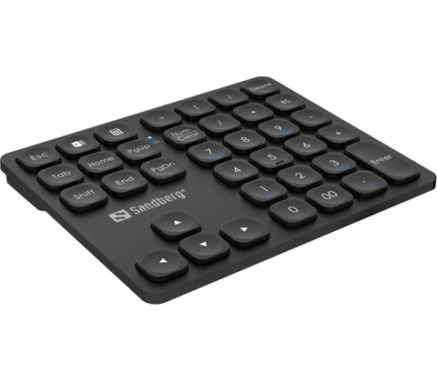 Sandberg Wireless Numeric Keypad Pro 630-09