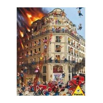 Piatnik Puzzle 1000 - Otraz offside PIATNIK