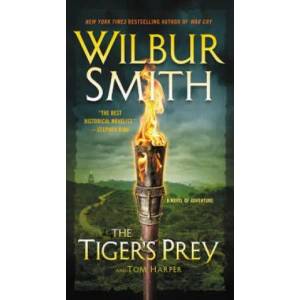 Tiger's Prey | Wilbur Smith, Tom Harper (ISBN: 9780062276629)