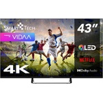 Smart Tech 43QV02V