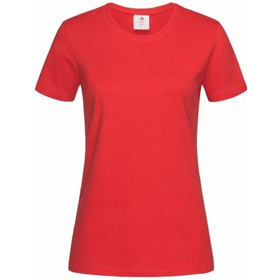 Stedman Comfort-T ST2160 Scarlet Red
