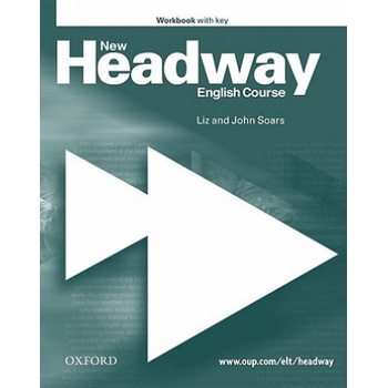 New Headway Elementary Workbook with key