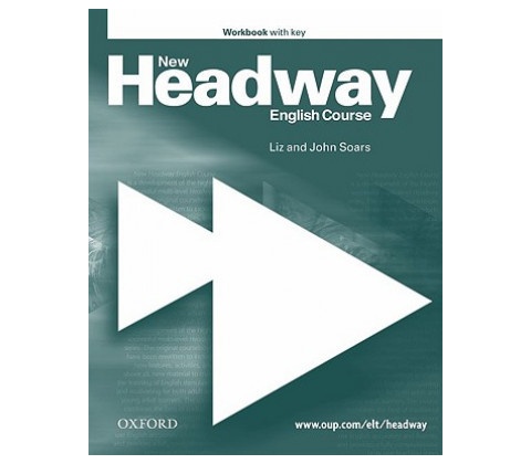 New Headway Elementary Workbook with key