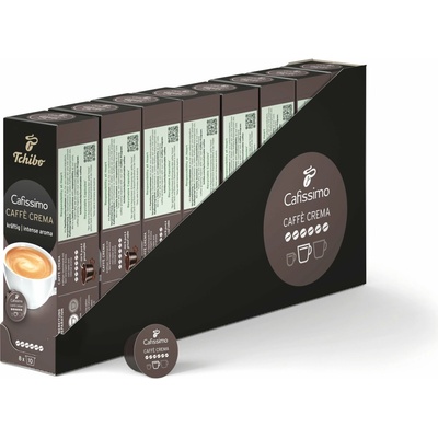 CAFISSIMO Caffè Crema XL 80 ks