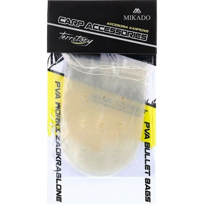 Mikado PVA kulaté sáčky s otvory a provázkem 55x140mm