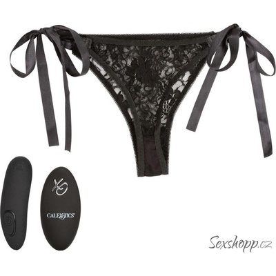 CalExotics Lace Thong Set