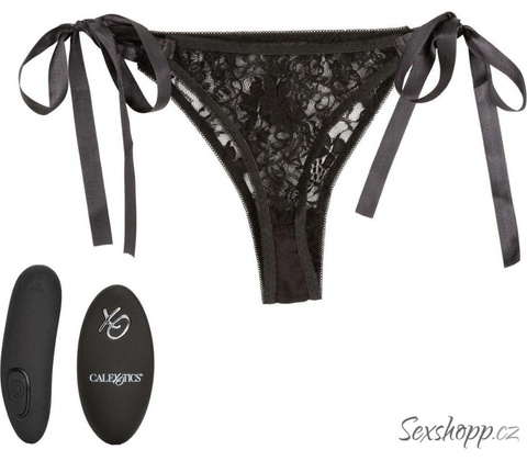 CalExotics Lace Thong Set