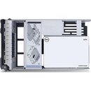 Dell 480GB SSD SATA Read Intensive 6Gbps 512e 2.5in with 3.5in, 345-BEBH