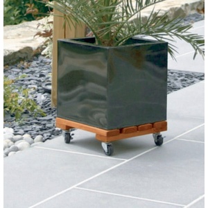 Nortene Подвижна поставка за цветя Nortene FLORA ROLL LASURE 40 см