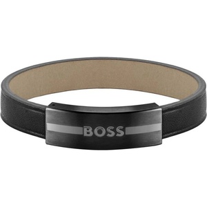 HUGO BOSS Luke 1580490M - Мъжка гривна (1580490M)