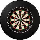 XQ MAX Ochranný kruh Dartboard Surround BLACK