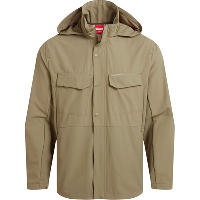Craghoppers Мъжко ежедневно яке Craghoppers Nosilife Younes Jacket Casual jacket - Cardamon - размер XXL (003-3602-0115)