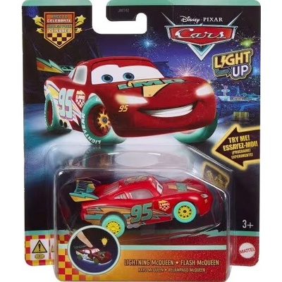 Disney Cars Lightning Mcqueen LightUp