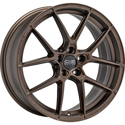 OZ ESTREMA GT 9x19 5x120 ET20 matt bronze