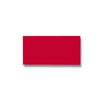 Farebná listová karta Clairefontaine červená, DL