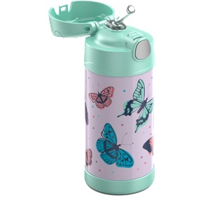 Thermos Бутилка FUNTAINER - butterflies