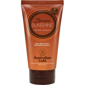Australian Gold Bronze Sunshine Natural Bronzer 133ml Protector - Brown (Brown)