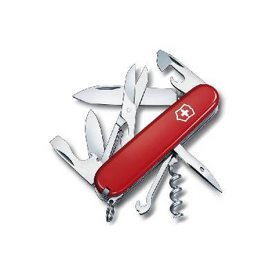 Kapesní nůž Victorinox Climber Red