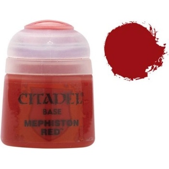GW Citadel Base: Mephiston Red 12ml