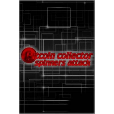 Blender Games Bitcoin Collector Spinners Attack (PC)