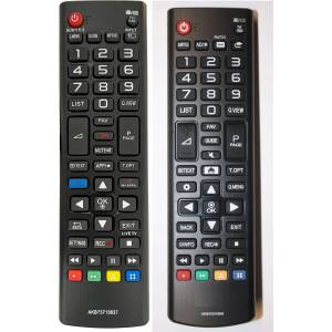 съвместим Lg akb75375609 - заместител дистанционно управление (akb75375609) Дистанционно