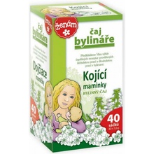 Apotheke Váňa čaj pre dojčiace mamičky 40 x 1,6 g