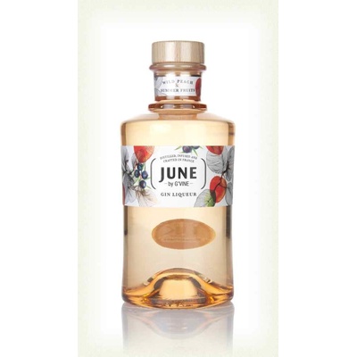 G'Vine June Gin Liqueur 30% 0,7 l (holá láhev)