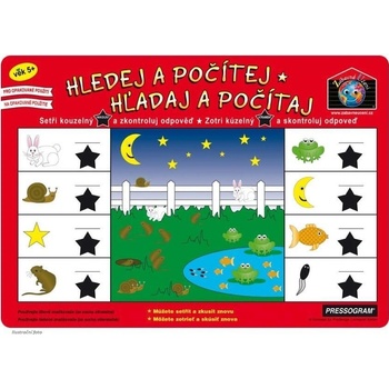 Hledej a počítej 5+