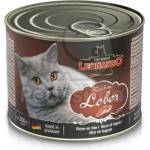 Leonardo Консерва с черен дроб 400 гр