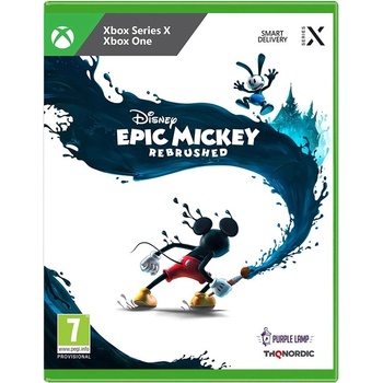 Epic Mickey: Rebrushed (XSX)