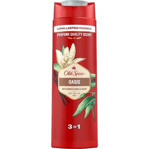 Old Spice SG 400ml Oasis