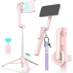 Araree Selfie Stick M1 Magfie Pod розов MagSafe Tripod M0 (ARA000213)