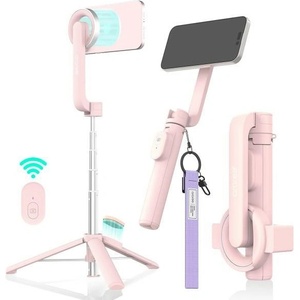 Araree Selfie Stick M1 Magfie Pod розов MagSafe Tripod M0 (ARA000213)