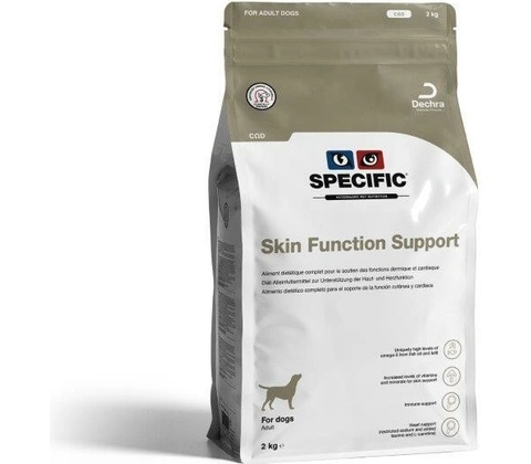 Specific COD Skin Function Support 4 kg