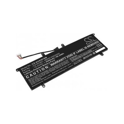 Cameron Sino Батерия CAMERON SINO за ASUS ZenBook UX481F / ZenBook Duo UX481FA (C41N1901) 15.4V 4500 mAh