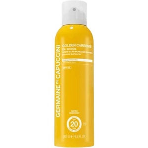 Germaine de Capuccini Timexpert Sun Сухо олио за тяло, SPF20, 200 ml - ozone