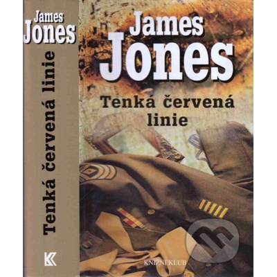 Tenká červená linie - James Jones