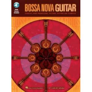 Bossa Nova Guitar | Carlos Arana (2008)
