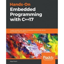 Hands-On Embedded Programming with C++17