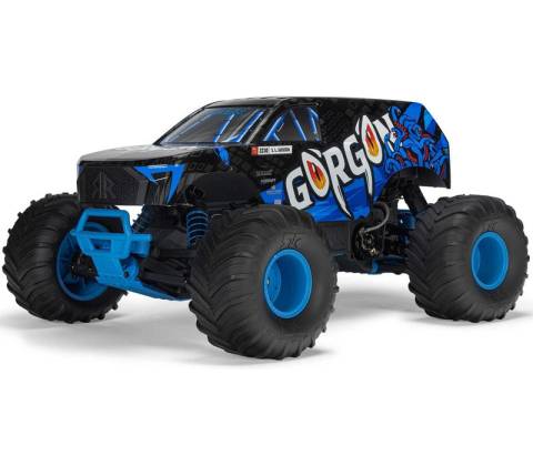 Arrma Gorgon RTR Basic modrá 1:10