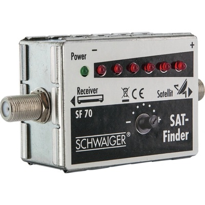 Swaiger Sat-Finder SF 70 – Hledejceny.cz