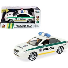 MaDe Auto polícia SK 24cm