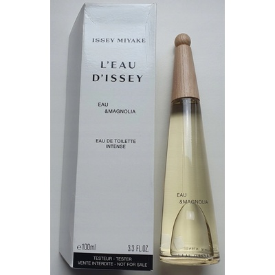 Issey Miyake L'Eau d'Issey Eau & Magnolia toaletní voda dámská 100 ml tester