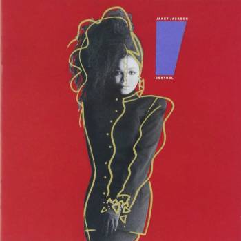 JACKSON JANET - CONTROL