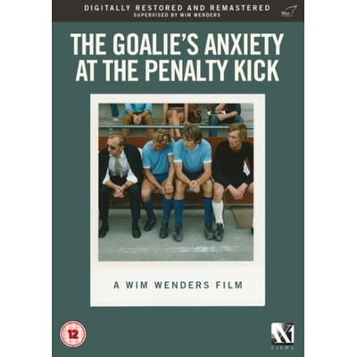 Goalies's Anxiety at the Penalty Kick DVD