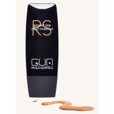 Paolo Guatelli Zářivý krémový make-up -RS RS110 antique almond 30 ml