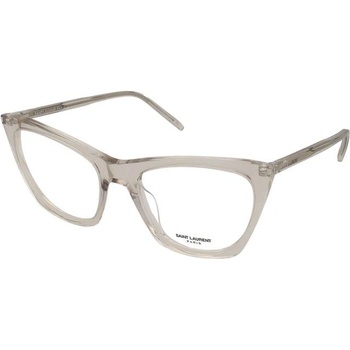 Saint Laurent Диоптрични очила Saint Laurent SL 214 Kate Thin OPT 004